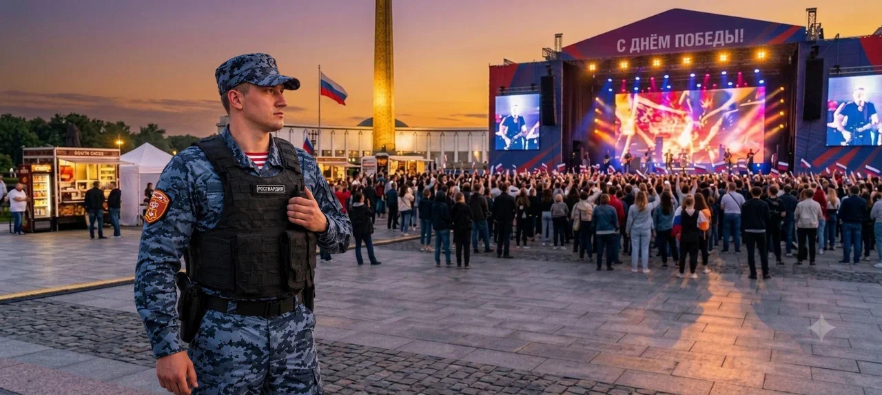 Росгвардия